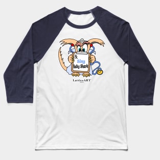 Baby Shark Prescription Baseball T-Shirt